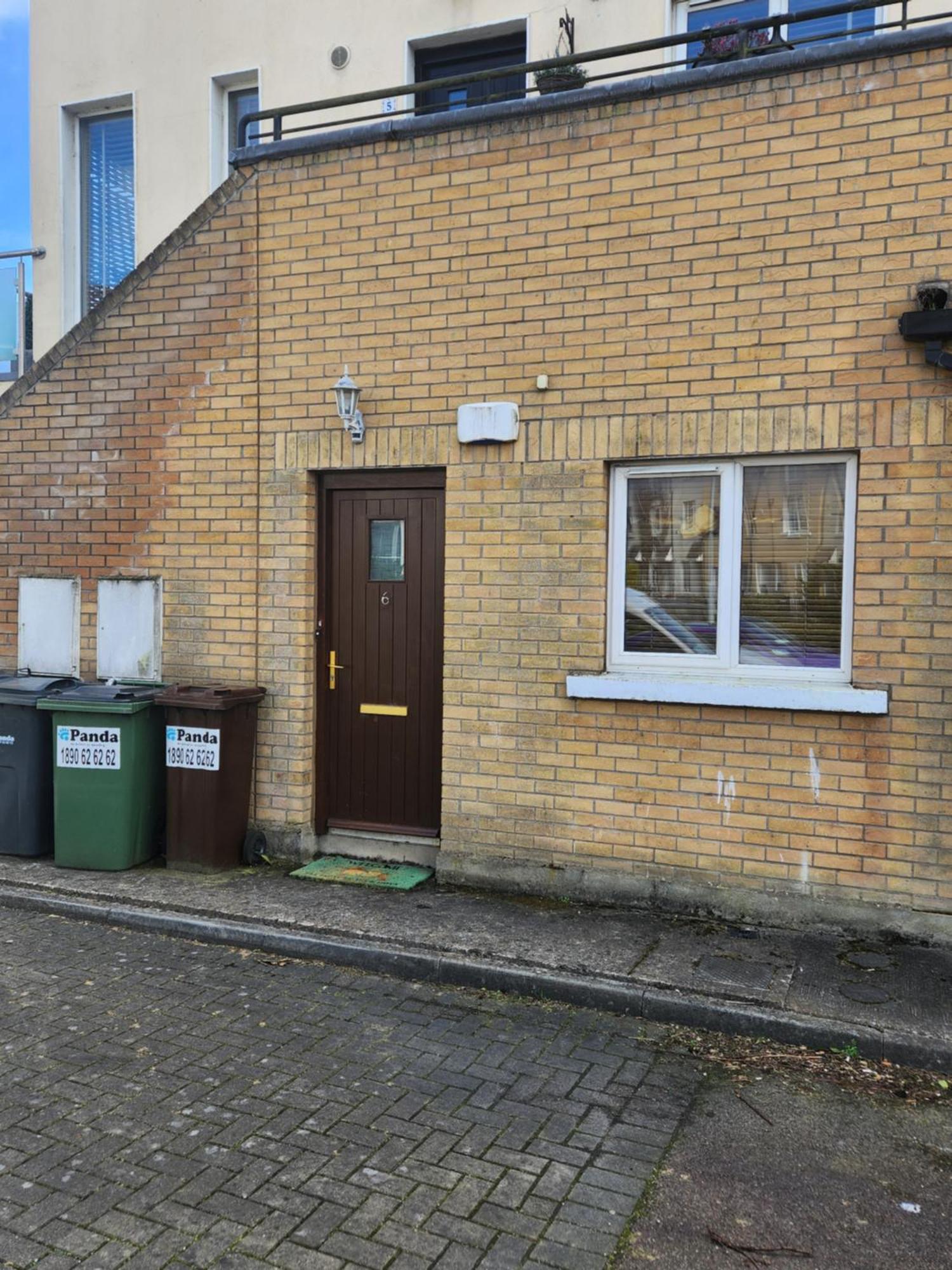 Cosy Dublin Apartment Exterior photo
